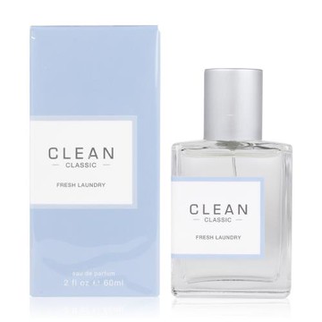 效期品特惠 CLEAN 輕新洗衣間女性淡香精 60ML 效期到2026.04