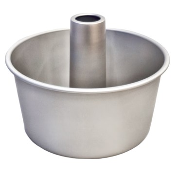 SaNNeNg 三能 活動日式戚風蛋糕模 陽極 SN5234 6吋  152 x 130 x 115mm  1個