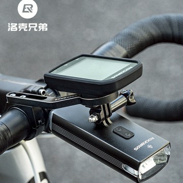 ROCKBROS洛克兄弟旗艦店 前燈 自行車頭燈 公路車燈 自行車吊裝前燈 山地車前燈 騎行車燈 單車夜騎車燈 爆款商品