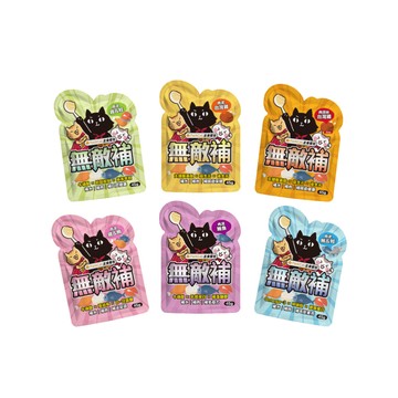 ParkCat 無敵補主食餐包 45g/包
