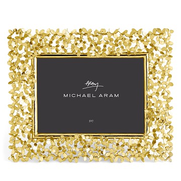 Michael Aram Dandelion 5 x 7 Picture Frame