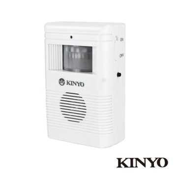 KINYO來客報知器 R-008 送百元耳機