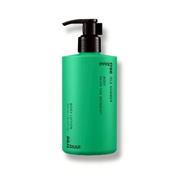 ISLE NUMBER身體乳 300ml
