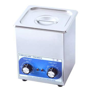 超音波不銹鋼大容量清洗機  1台  銀色