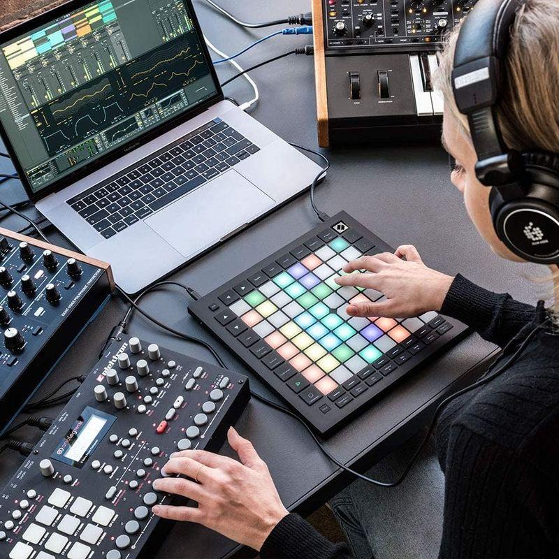 novation ノベーション LAUNCH PAD PRO MK3 Ableton Live コントローラー