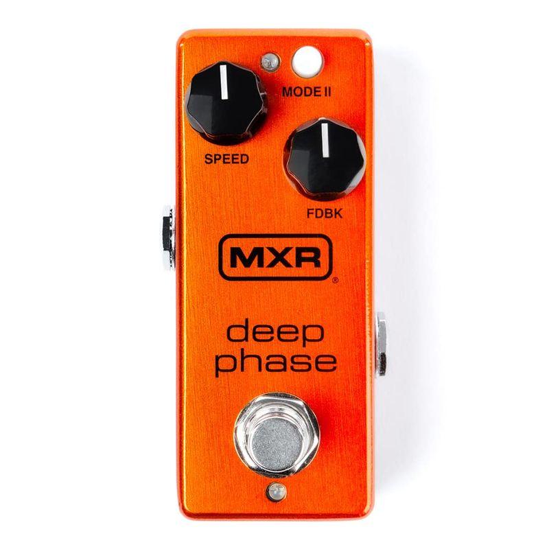 MXR フェイザー M279 DEEP PHASE 国内正規品