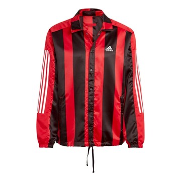 Adidas logo jacket sale