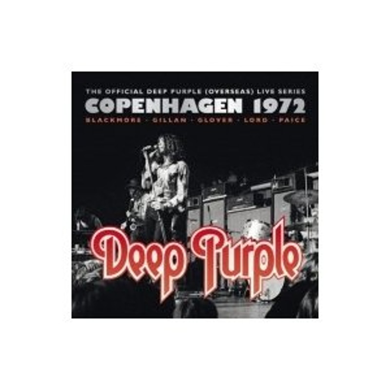 Deep Purple ディープパープル / Deep Purple MkII 〜Live In