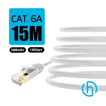 Cat.6A網路線 15米
