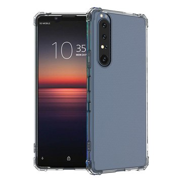 o-one 【o-one】Samsung M32 美國軍規防摔測試-軍功防摔手機殼 防摔殼(透明)