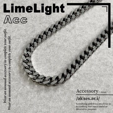 ☆LimeLight☆ 古巴項鍊 項鍊 飾品 古巴 鈦鋼 8MM 饒舌 嘻哈 百搭 鈦鋼項鍊 男生項鍊 女生項鍊 情侶