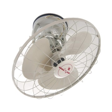 大象生活館【永用牌】自動旋轉16吋吊扇MIT台灣製造360° 天花板吊扇CL-16 電風扇/工業扇掛壁扇循環扇吊扇