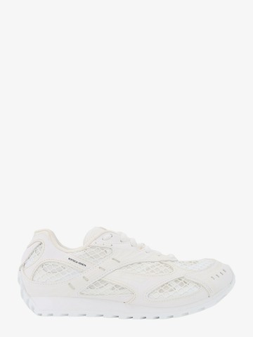 Orbit technical fabric and mesh sneakers - BOTTEGA VENETA - gender_Woman