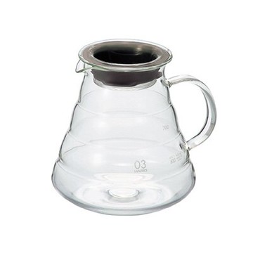 金時代書香咖啡    HARIO V60雲朵80咖啡壺 2-6杯 XGS-80TB