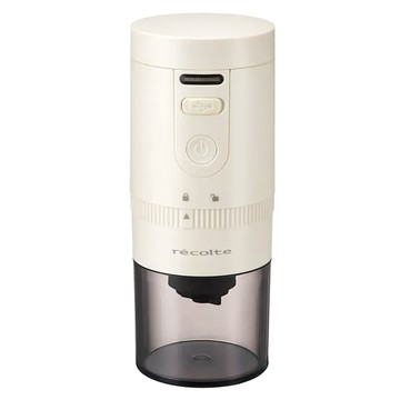 recolte 麗克特 Cordless Coffee Grinder 磨豆機 USB充電式  RCM-3