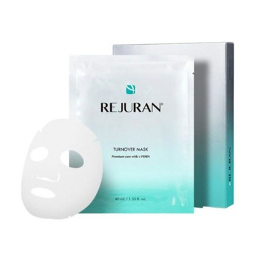【REJURAN】麗珠蘭 再生精華回春面膜 5片