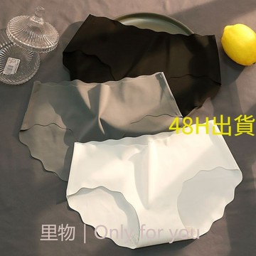 【台灣發貨】 冰絲内褲 女士内褲 純棉内褲 舒適内褲 輕薄内褲 學生内褲 中腰内褲 少女三角褲
