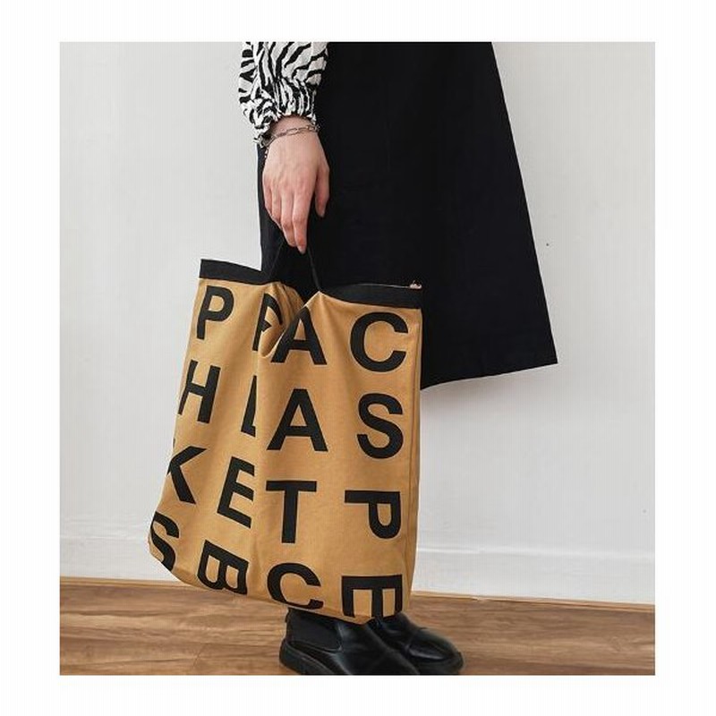 トートバッグ レディース キャンバス 大容量 コットンバッグ エコバッグ B4 大きめ おしゃれ 可愛い エコバッグ 機能的 シンプル 大容量 雑貨 通販 Lineポイント最大0 5 Get Lineショッピング