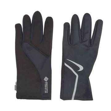 NIKE 耐吉 U GORE-TEX 慢跑手套 FV4871-082  XL  黑色  1雙
