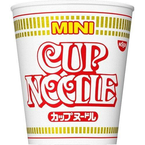 日清食品 日清 カップヌードル ミニ 15個