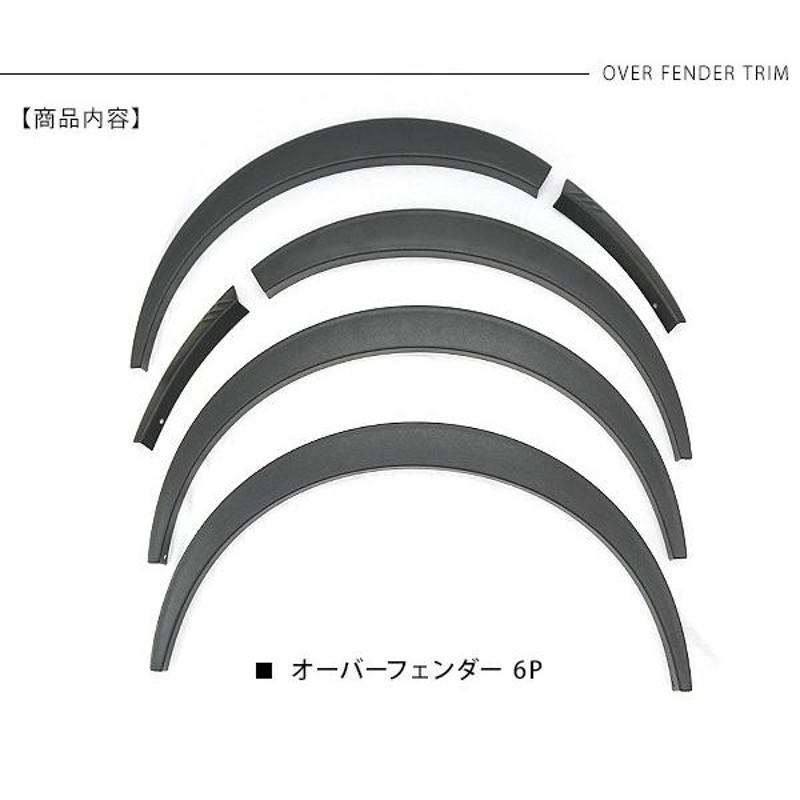 NV350 キャラバン E26 前期/後期 オーバーフェンダー 10mmワイド ABS素材 ワイドフェンダー DX/プレミアムGX 車検対応 エアロ  カスタム 外装パーツ | LINEショッピング