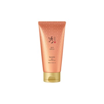 【加價購】秀雅韓 西施潤本 超潤精萃深層潔面乳 160ml