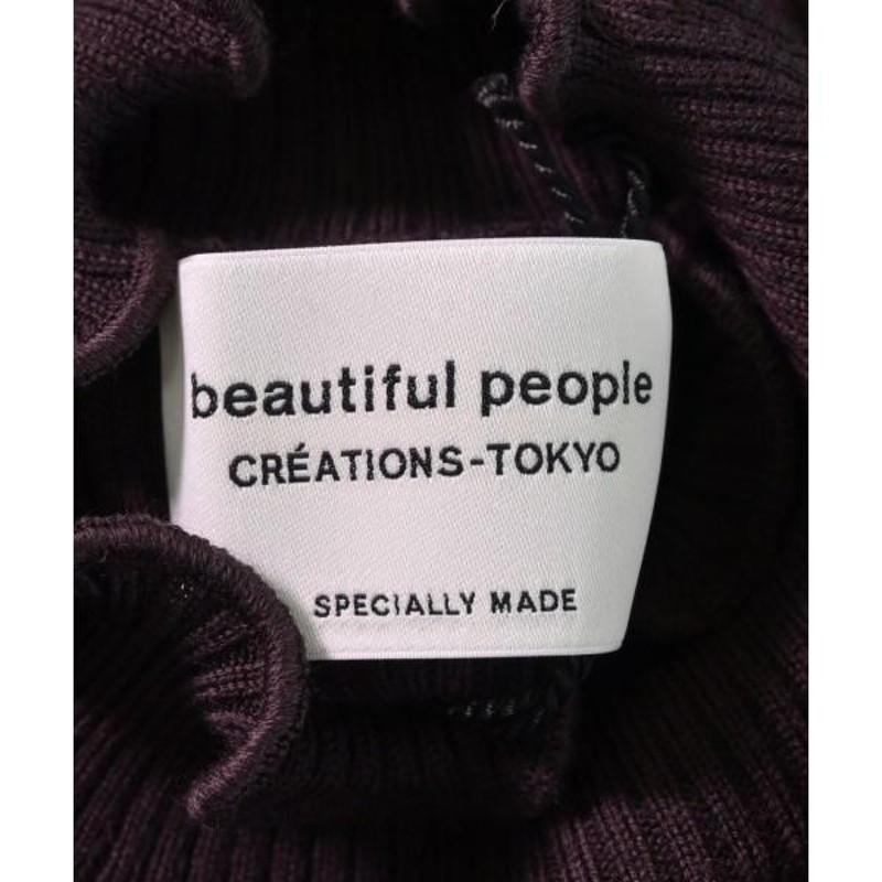 beautiful people ニット・セーター レディース ビューティフル