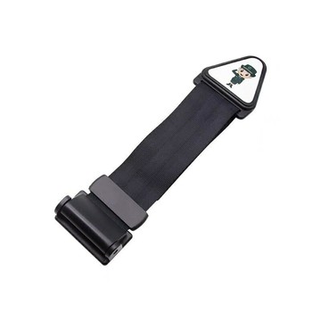 兒童專用輔助型安全帶 黑色 (LX-832-001)