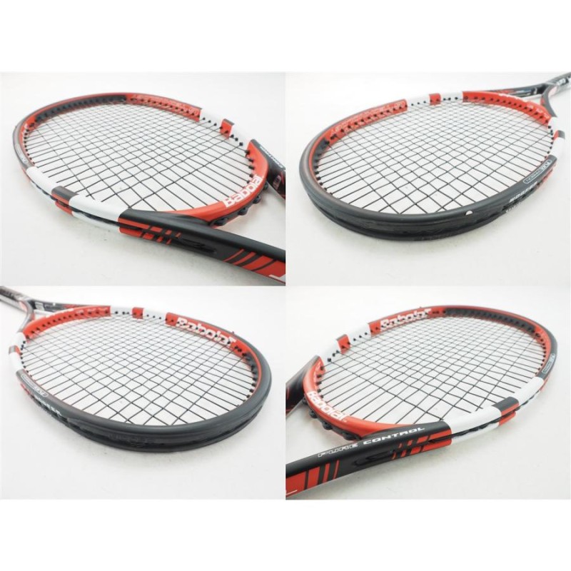 中古 テニスラケット バボラ ピュア コントロール 2014年モデル (G3)BABOLAT PURE CONTROL 2014 |  LINEブランドカタログ