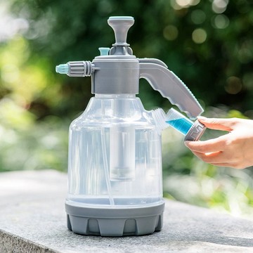 【現貨速發】氣壓式噴水壺 園藝澆花噴霧器 澆水壺 澆花壺 洗車噴水壺 高壓噴壺 泡沫噴壺 泡沫噴瓶 水壺 噴霧 洗車