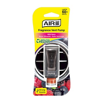 AIR自控式出風口香水汽車芳香劑-綜合野莓