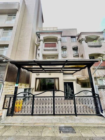 鐵賣北投奇岩透天別墅(自家車庫)｜台北市北投區公館路