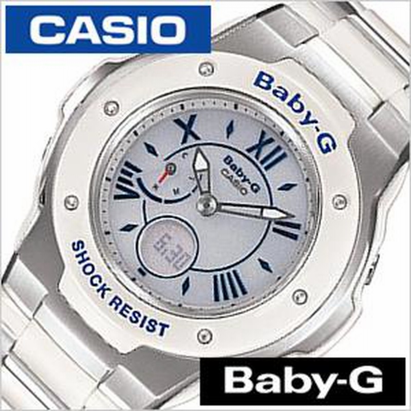 カシオ 腕時計 CASIO 時計 ベイビー ジー MSG-3200C-7B2JF レディース ...