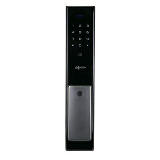 【送安裝】門鎖 電子鎖 AiLock 智慧管家 4合1 Classic Plus 推拉款  台灣製造 原廠保固 大門