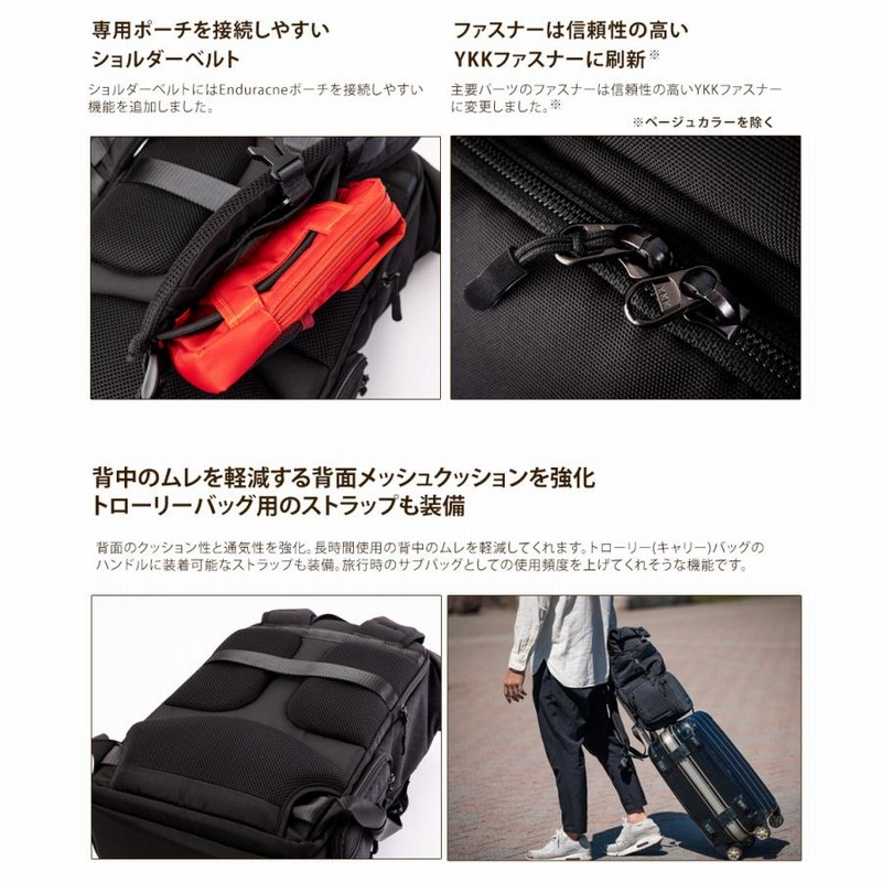 DJバッグブラックバックパックマグマバッグス機材大容量持ち運び