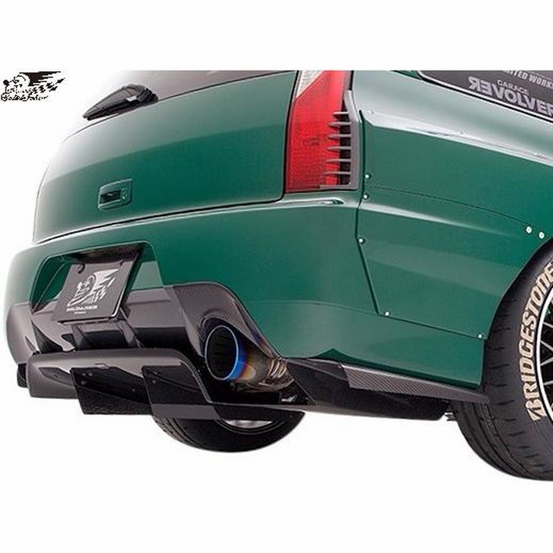 M's】 三菱 EVO9 ランサーエボリューション ワゴン GH-CT9W