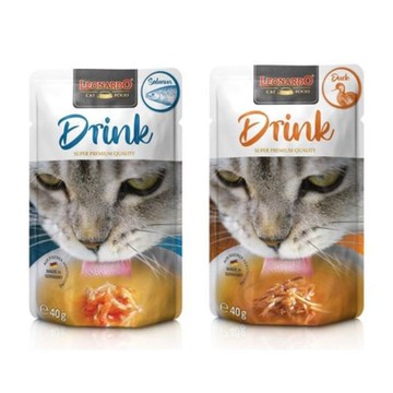 德國LEONARDO里奧納多-精燉湯包 40g x 20入組(購買第二件贈送寵物玩具x1包)