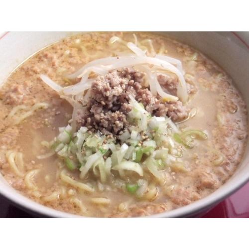 二代目福治郎の納豆ラーメン(2食入り)