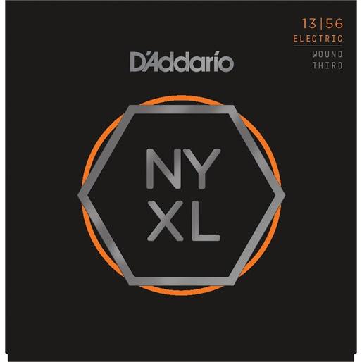 Daddario エレキ弦 NYXL1252W,NYXL1356W