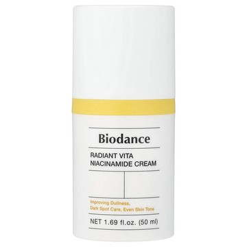 Biodance, 亮澤維生素煙酰胺乳霜，1.69 液量盎司（50 毫升）