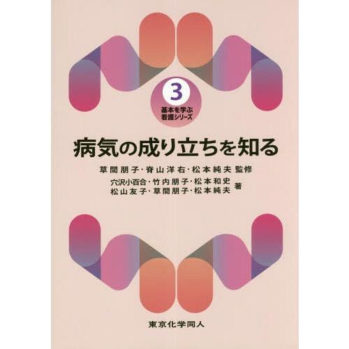 病気の成り立ちを知る