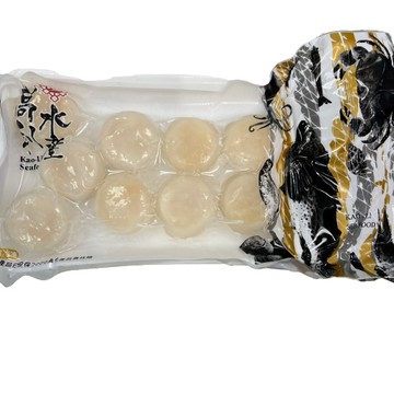 《冷凍》圓干貝 250g/盒【現貨】