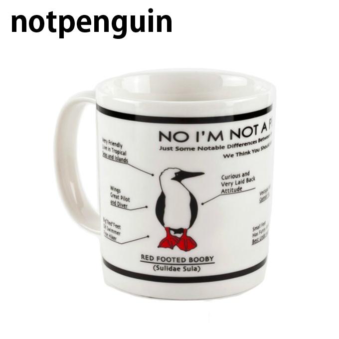 CHUMS チャムス 食器 マグカップ I m not a penguin CH62-1123-Z082-00