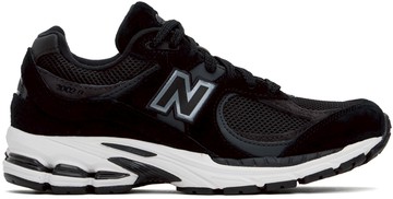 New Balance 黑色 2002R 运动鞋