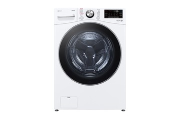 LG 蒸氣滾筒洗衣機 (蒸洗脫)｜18公斤｜WD-S18VW (冰瓷白)