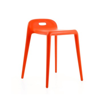 Yuyu 休閒椅凳（橘）