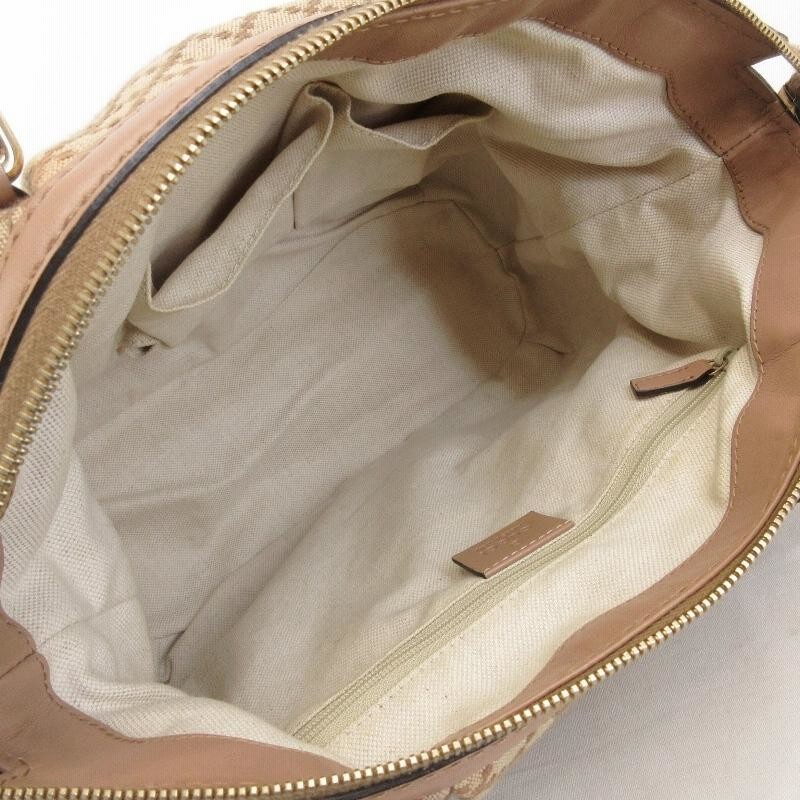 GUCCI ハンドバッグ GUCCI/グッチ】 247902 2WAY ハンドバッグ GGキャンバス/レザー