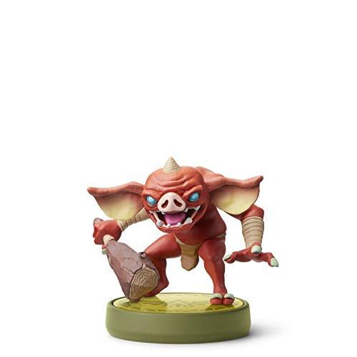 Amiibo: Legend of Zelda Series Botw: Bokoblin 並行輸入 並行輸入