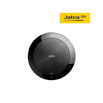 Jabra Speak 510 MS 可攜式會議電話揚聲器