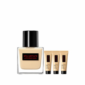 母親節限定-裸光精萃粉底送30ml
